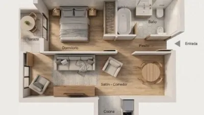 Apartment in Bus Station photo 45