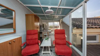 Apartment on Carrer de Nou d'Octubre photo 21