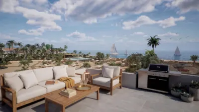 Apartment in Vera Playa photo 17