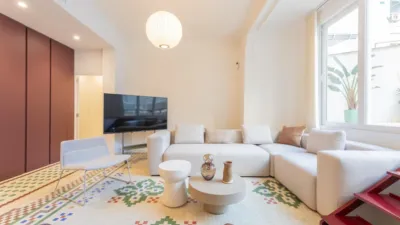 Apartment on Gran Vía photo 13