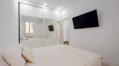Apartment on Calle Hermosilla photo 14