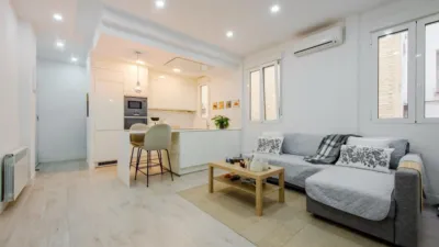 Apartment on Calle Hermosilla photo 10