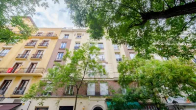 Apartment on Calle Hermosilla photo 3