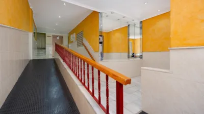 Apartment in Bus Station photo 35