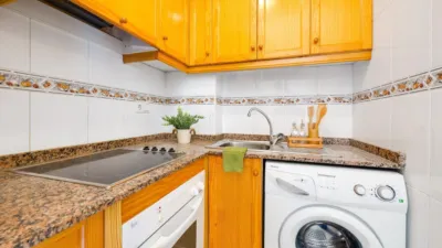 Apartment in Bus Station photo 15