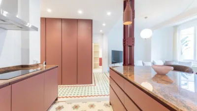 Apartment on Gran Vía photo 34