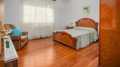 Chalet en venta en Calle Tabueiros-Sisan, Barrantes (Ribadumia) de 375.000 €