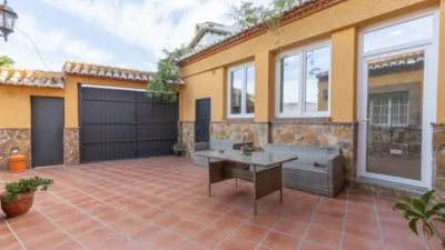 Chalet in Los Pinos photo 45