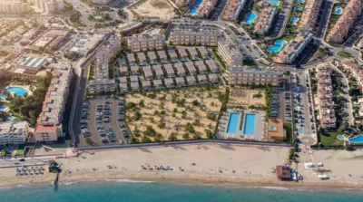 Apartment in Vera Playa photo 2