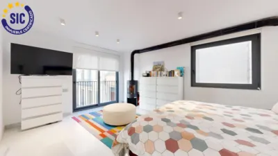 Penthouse on Calle de la Garrofa photo 10