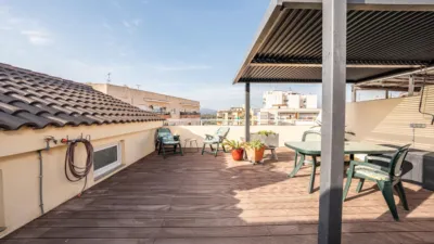 Apartment on Carrer de Nou d'Octubre photo 22