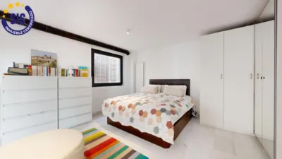 Penthouse on Calle de la Garrofa photo 47