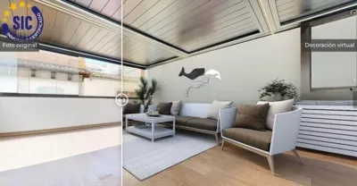 Penthouse on Calle de la Garrofa photo 23
