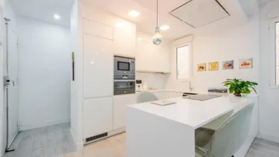 Apartment on Calle Hermosilla photo 9