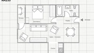 Apartment in Bus Station photo 44