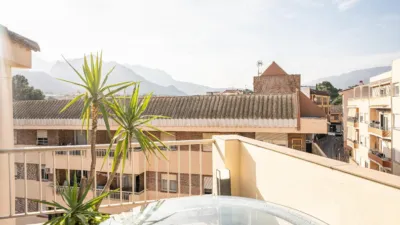 Apartment on Carrer de Nou d'Octubre photo 28