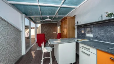 Apartment on Carrer de Nou d'Octubre photo 26