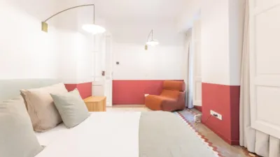 Apartment on Gran Vía photo 38