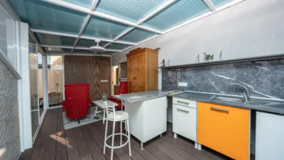 Apartment on Carrer de Nou d'Octubre photo 29