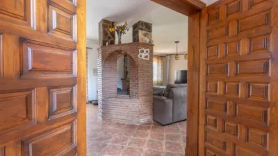 Chalet in Los Pinos photo 44