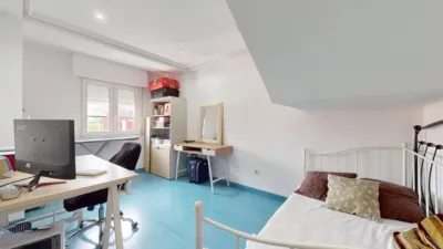 Semi-detached house in Altabix photo 27