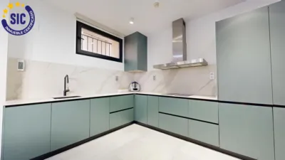 Penthouse on Calle de la Garrofa photo 25