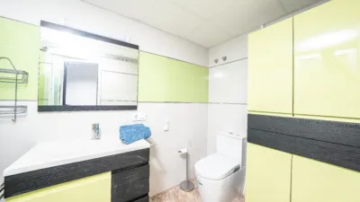 Apartment on Carrer de Nou d'Octubre photo 14
