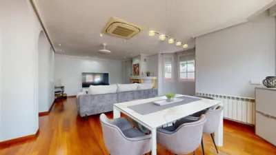 Semi-detached house in Altabix photo 12