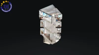Penthouse on Calle de la Garrofa photo 58