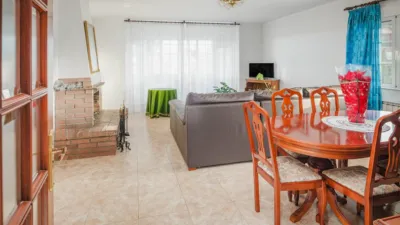 Chalet en venta en Calle Tabueiros-Sisan, Barrantes (Ribadumia) de 375.000 €