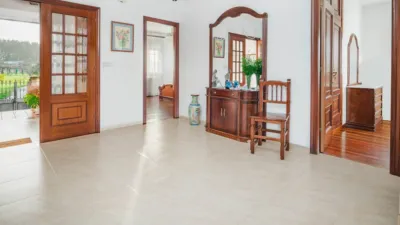 Chalet en venta en Calle Tabueiros-Sisan, Barrantes (Ribadumia) de 375.000 €
