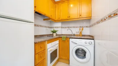 Apartment in Bus Station photo 14