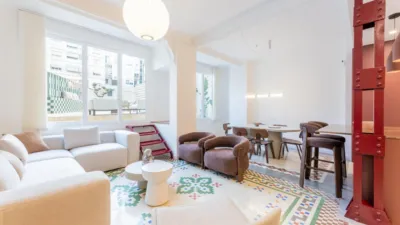 Apartment on Gran Vía photo 19