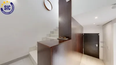 Penthouse on Calle de la Garrofa photo 22