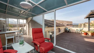 Apartment on Carrer de Nou d'Octubre photo 20