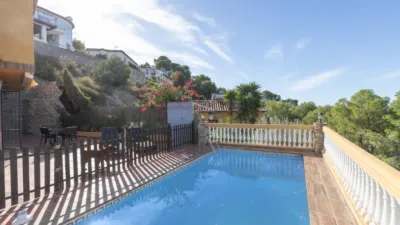 Chalet in Los Pinos photo 58