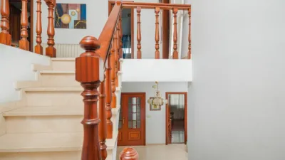Chalet en venta en Calle Tabueiros-Sisan, Barrantes (Ribadumia) de 375.000 €