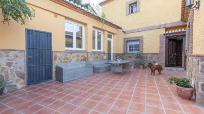 Chalet in Los Pinos photo 46