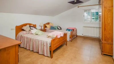 Chalet en venta en Calle Tabueiros-Sisan, Barrantes (Ribadumia) de 375.000 €