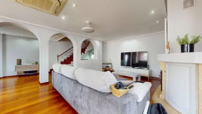 Semi-detached house in Altabix photo 13