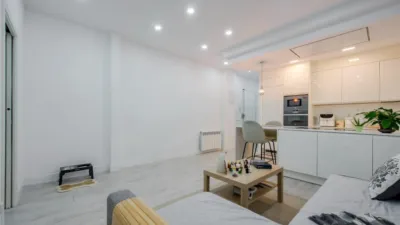 Apartment on Calle Hermosilla photo 12