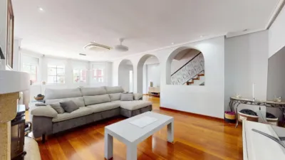 Semi-detached house in Altabix photo 14