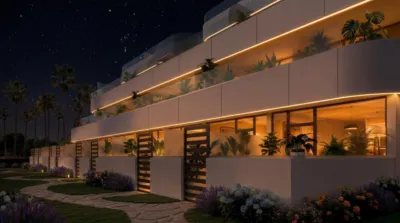 Apartment in Vera Playa photo 11