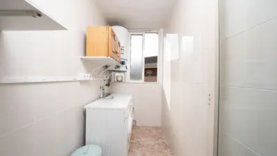 Apartment on Carrer de Nou d'Octubre photo 18