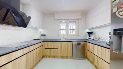 Semi-detached house in Altabix photo 17