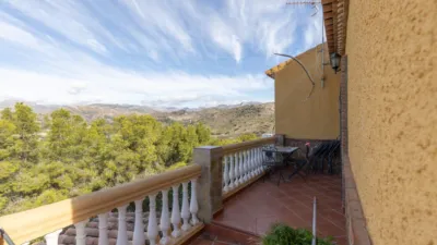 Chalet in Los Pinos photo 60