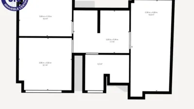 Penthouse on Calle de la Garrofa photo 63