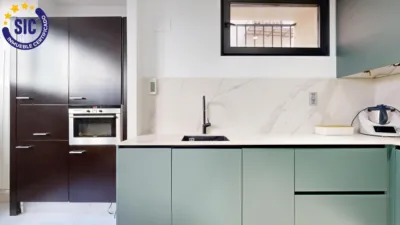 Penthouse on Calle de la Garrofa photo 45