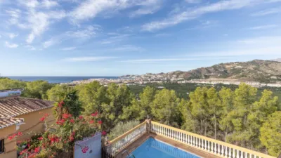 Chalet in Los Pinos photo 34