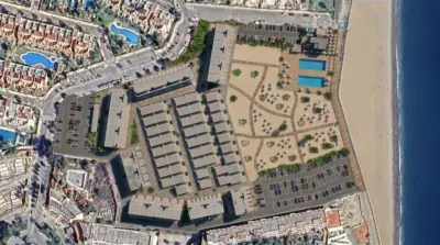Apartment in Vera Playa photo 9